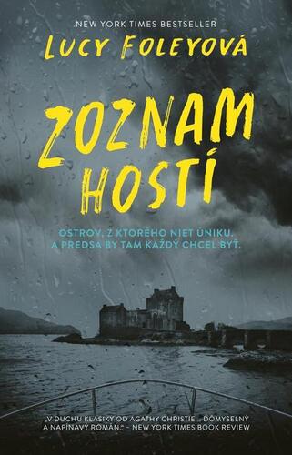 Zoznam hostí - Lucy Foleyová