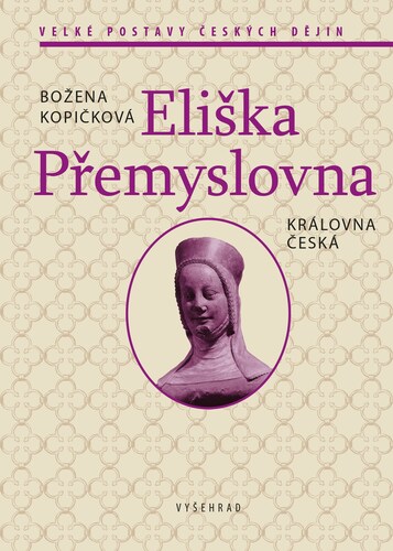Kniha Eliška Přemyslovna