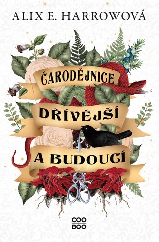 Čarodějnice dřívější a budoucí - Adéla Špínová kúpite na Panta Rhei