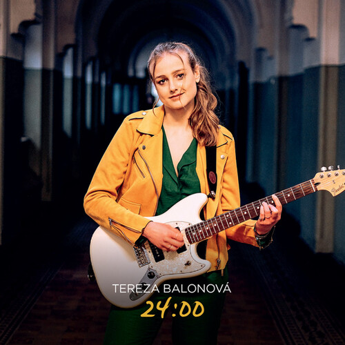 Kniha Balonová Tereza - Půlnoc CD