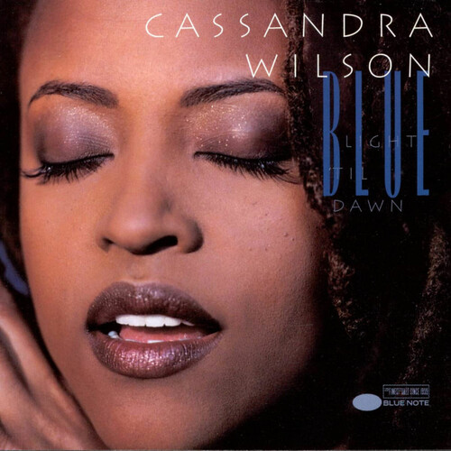 Kniha Wilson Cassandra - Blue Light ‘Til Dawn 2LP