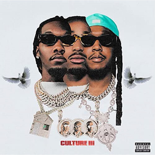 Migos - Culture III 2LP