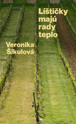 Kniha Líštičky majú rady teplo