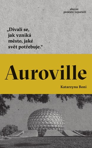 Kniha Auroville