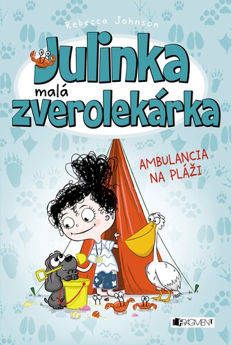 Julinka – malá zverolekárka 5: Ambulancia na pláži, 3. vydanie