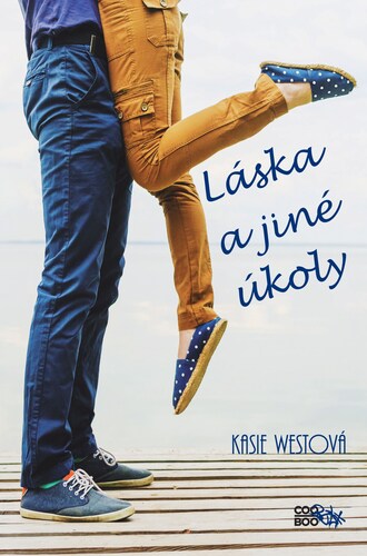 Kniha Láska a jiné úkoly, 2.vydání - Kasie West,Adéla Špínová