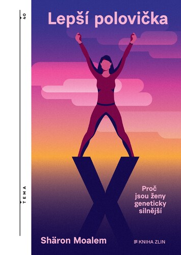 Kniha Lepší polovička - Moalem Sharon,Petra Martínková