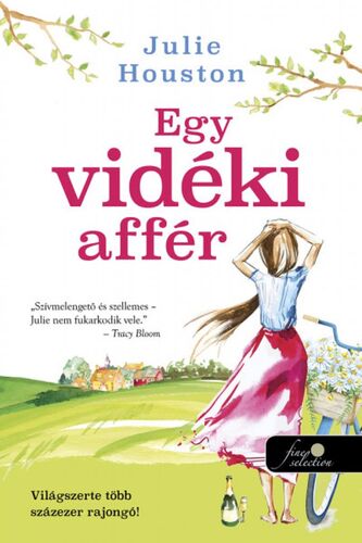 Kniha Egy vidéki affér - Julie Houston