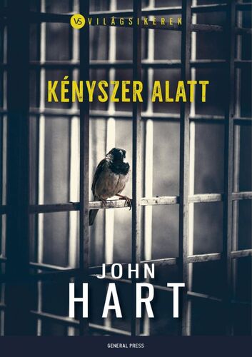 Kniha Kényszer alatt - John Hart,István Szabó