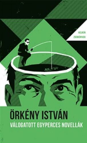 Válogatott egyperces novellák – Helikon Zsebkönyvek 80.