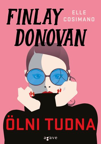 Finlay Donovan ölni tudna - Elle,Krisztina Török