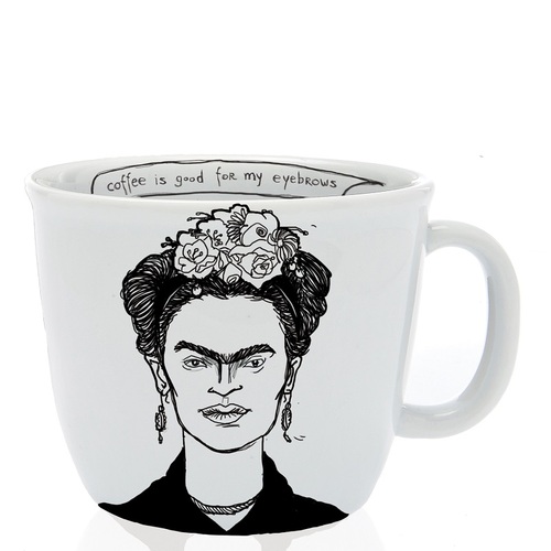 Hrnček PolonaPolona Frida Kahlo 350ml