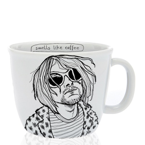 Hrnček PolonaPolona Kurt Cobain 350ml