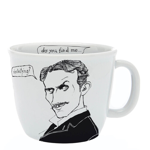 Hrnček PolonaPolona Nikola Tesla 350ml
