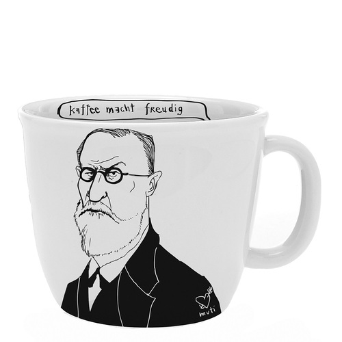 Hrnček PolonaPolona Sigmund Freud 350ml