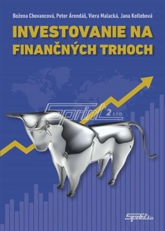 Kniha Investovanie na finančných trhoch