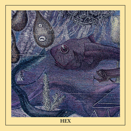 Hex - Hex CD