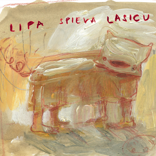 Lipa Peter - Lipa spieva Lasicu 2LP