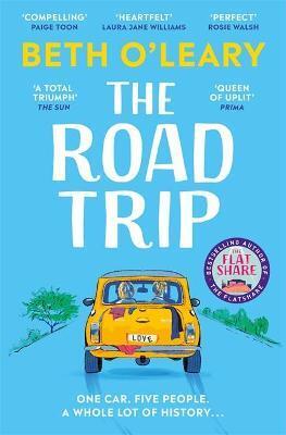 The Road Trip - Beth O\'Leary