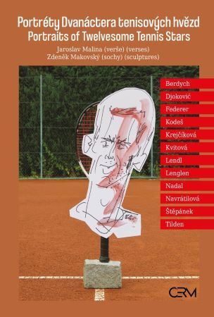 Portréty Dvanáctera tenisových hvězd / Portraits of Twelvesome Tennis Stars kúpite na Panta Rhei