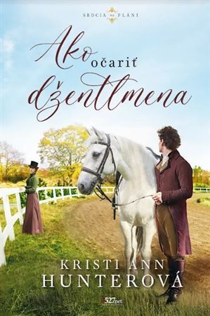 Kniha Ako očariť džentlmena