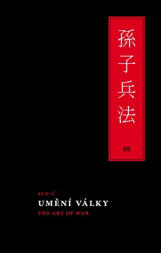 Kniha Umění války, 4. vydání - Sun-c'