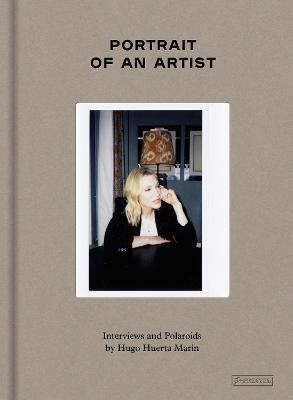 Kniha Portrait of an Artist