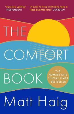 Kniha The Comfort Book
