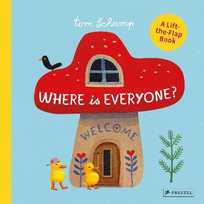 Where is Everyone? - Tom Schamp