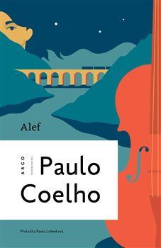 Kniha Alef - Paulo Coelho,Pavla Lidmilová