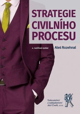 Strategie civilního procesu - 4. vydání