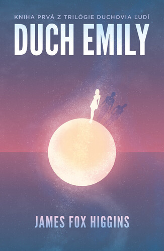 Kniha Duch Emily