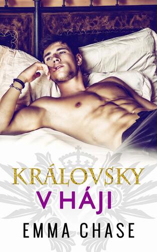 Kniha Královsky v háji