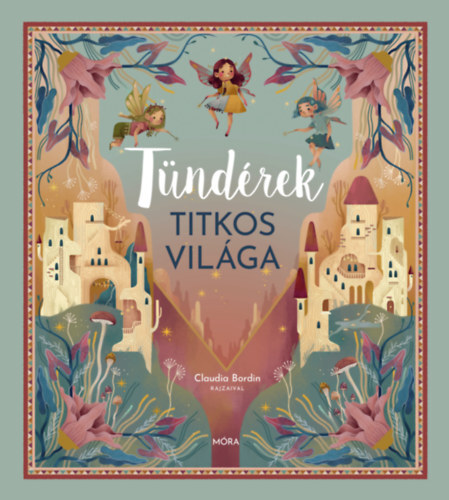 Kniha Tündérek titkos világa - Federica Magrin