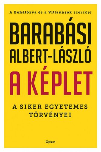 A képlet - Albert-László Barabási