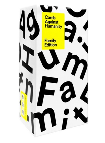 Hra Cards Against Humanity - Family Edition (hra v angličtine)