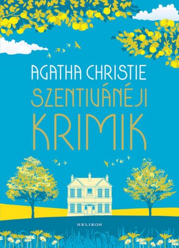 Kniha Szentivánéji krimik - Agatha Christie