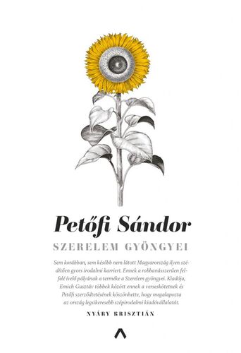 Kniha Szerelem gyöngyei - Sándor Petőfi
