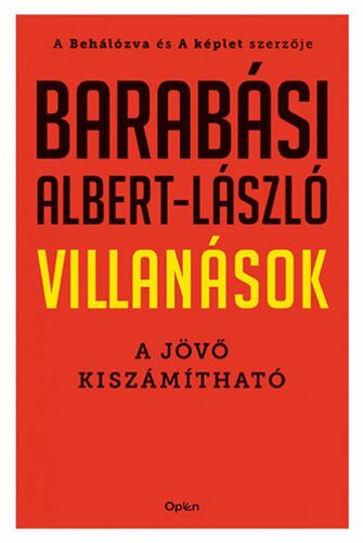 Villanások - Albert-László Barabási