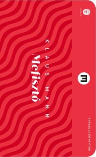 Kniha Mefisztó - Klaus Mann