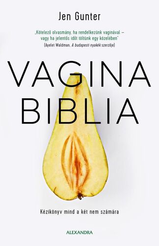 Vagina biblia - Jen Gunterová