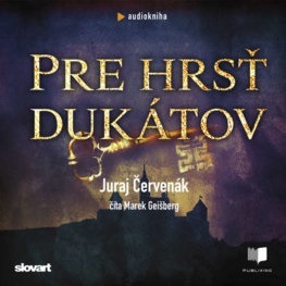Kniha Audiokniha Pre hrsť dukátov (Barbarič a Stein 8) - CD