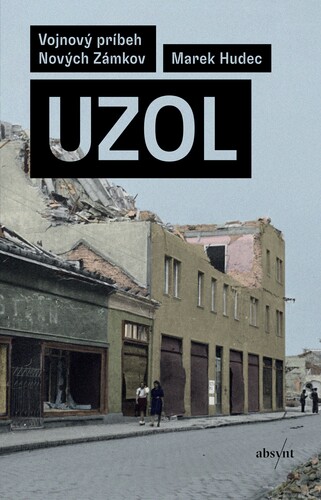 Kniha Uzol