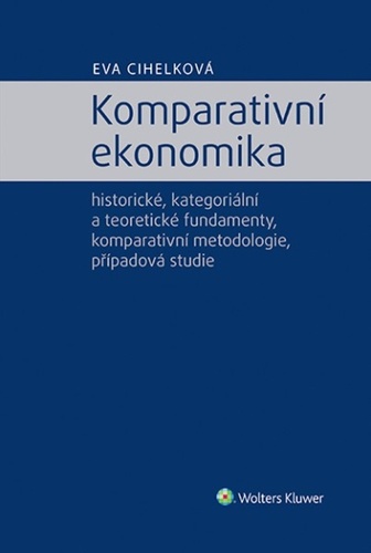 Komparativní ekonomika - Eva Cihelková