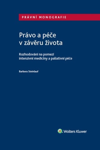 Právo a péče v závěru života
