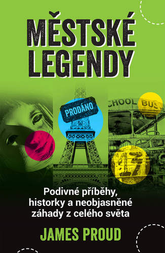 Městské legendy kúpite na Panta Rhei