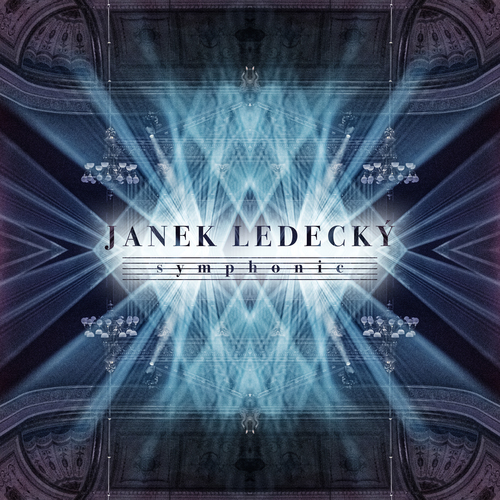 Kniha Ledecký Janek - Symphonic LP+CD