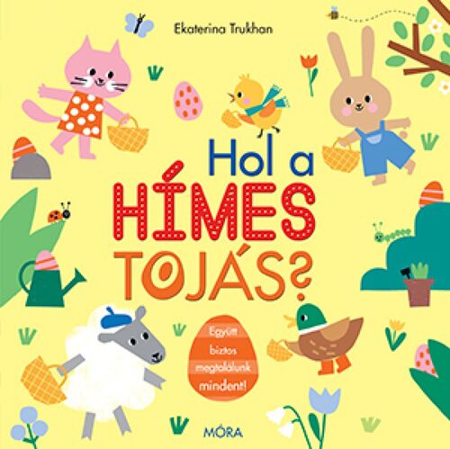 Hol a hímes tojás? - Ekaterina Trukhan