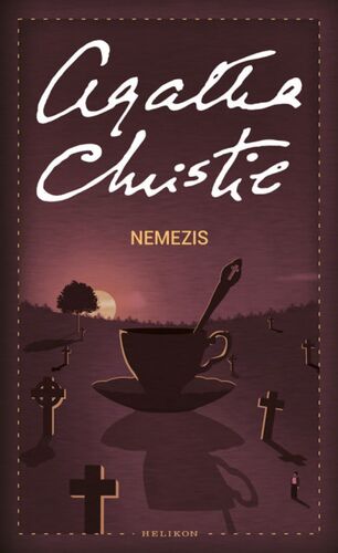 Kniha Nemezis - Agatha Christie