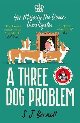 Kniha Three Dog Problem